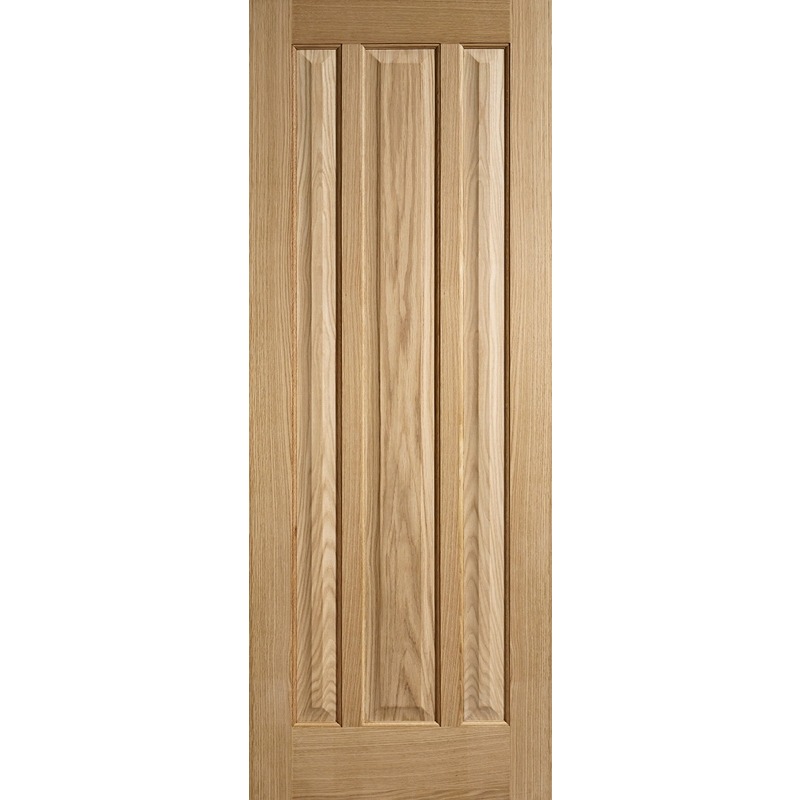 Internal Oak Kilburn Door